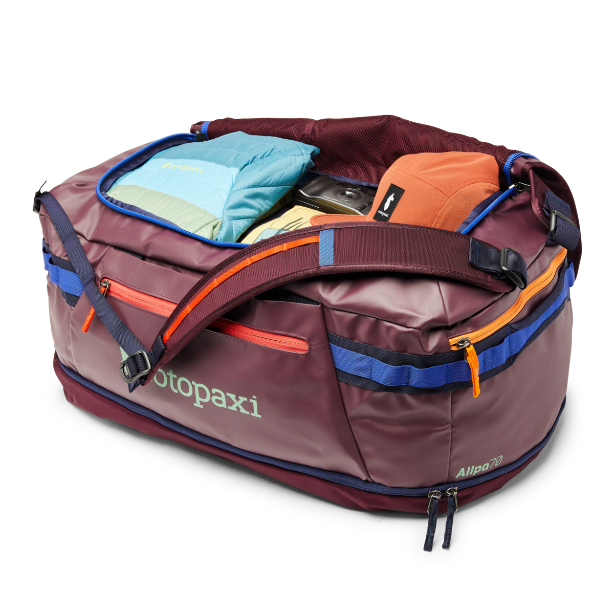 Allpa 70L Duffel Bag — image 12