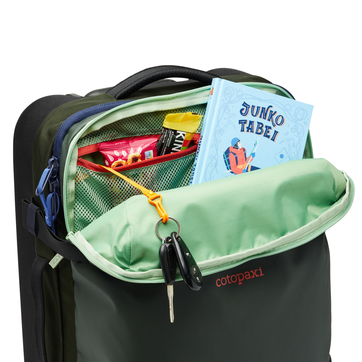 Allpa 38L Roller Bag — image 5
