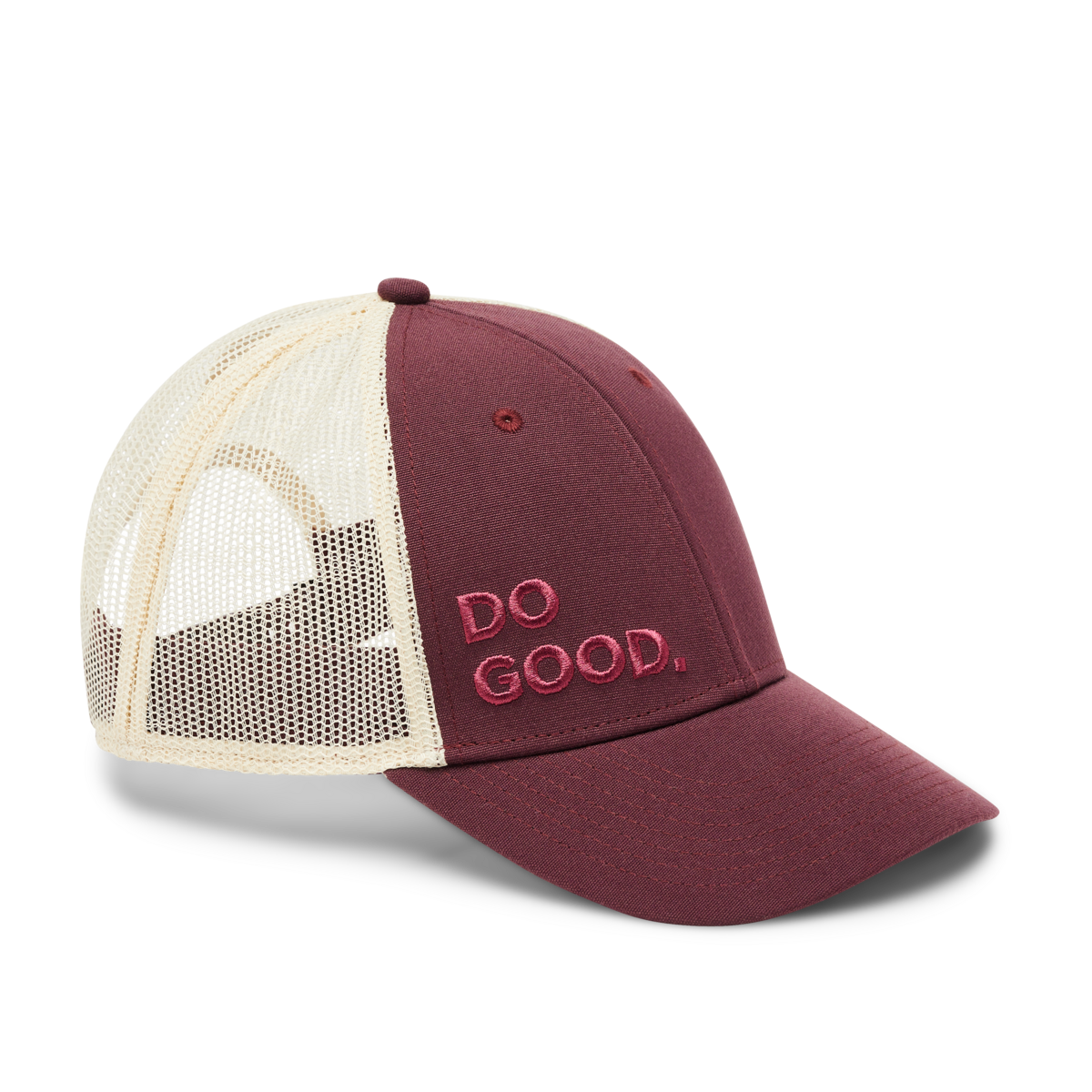 Do Good Trucker Hat — image 1