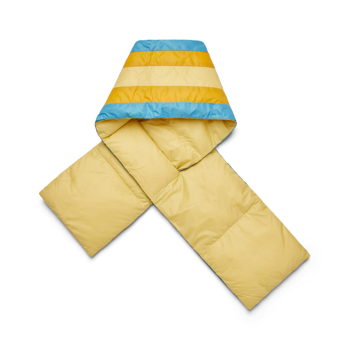Fuego Down Scarf — image 2