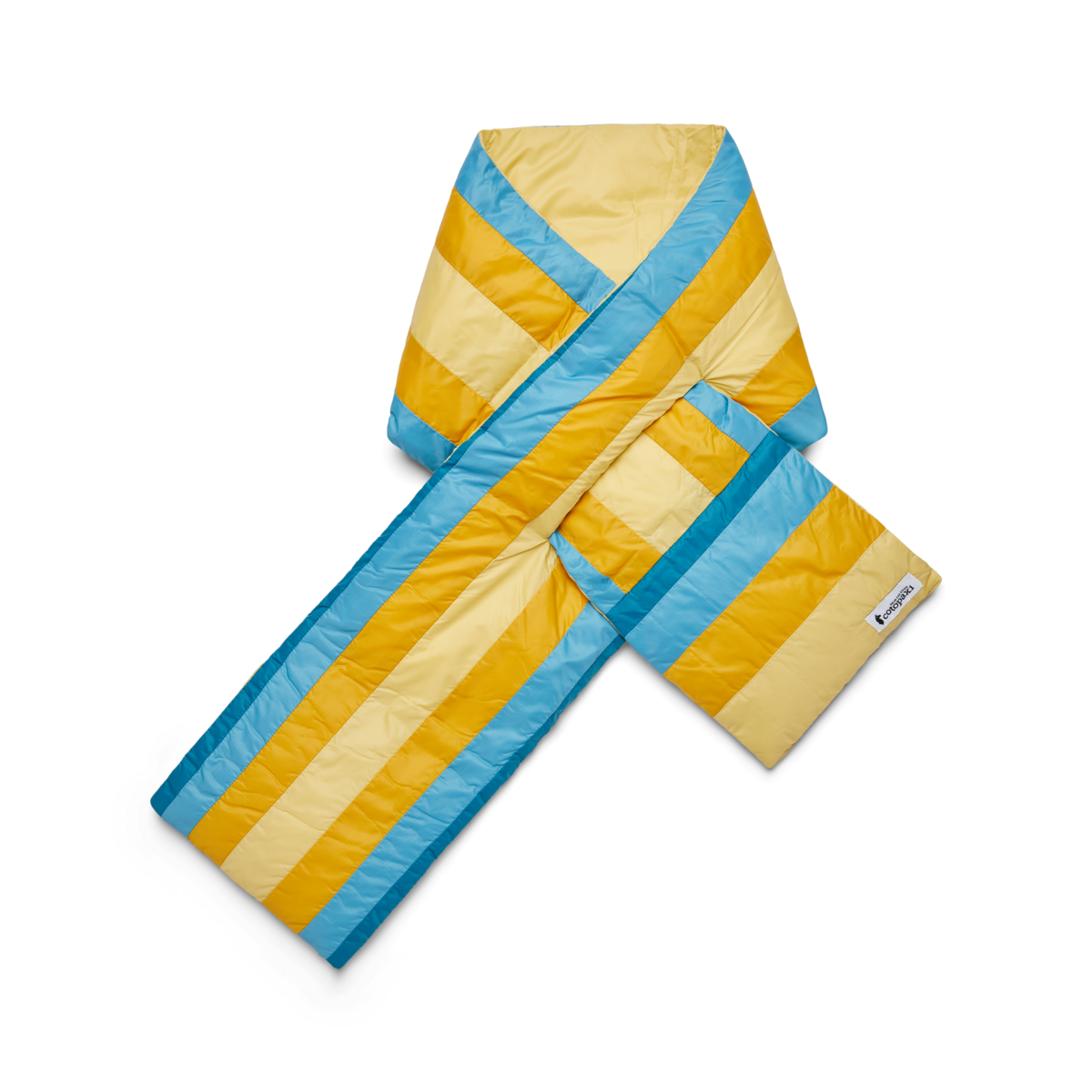 Fuego Down Scarf — image 1