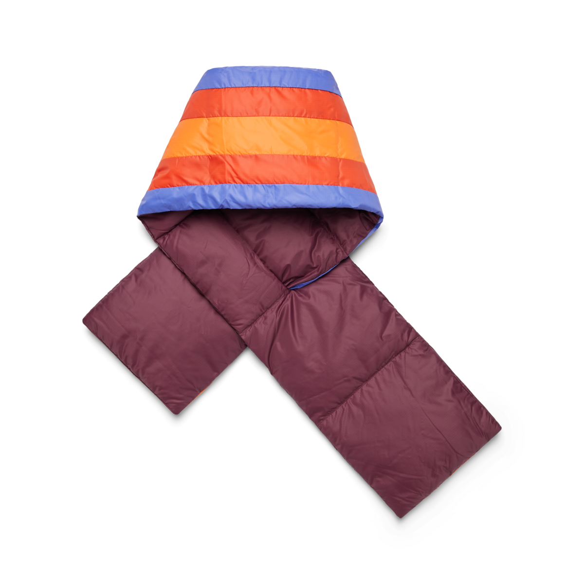 Fuego Down Scarf — image 2