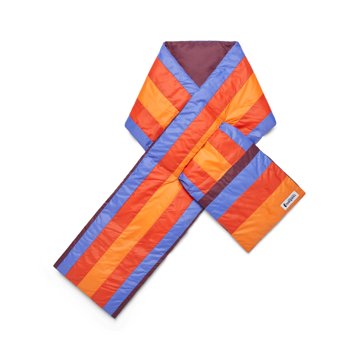 Fuego Down Scarf — image 1