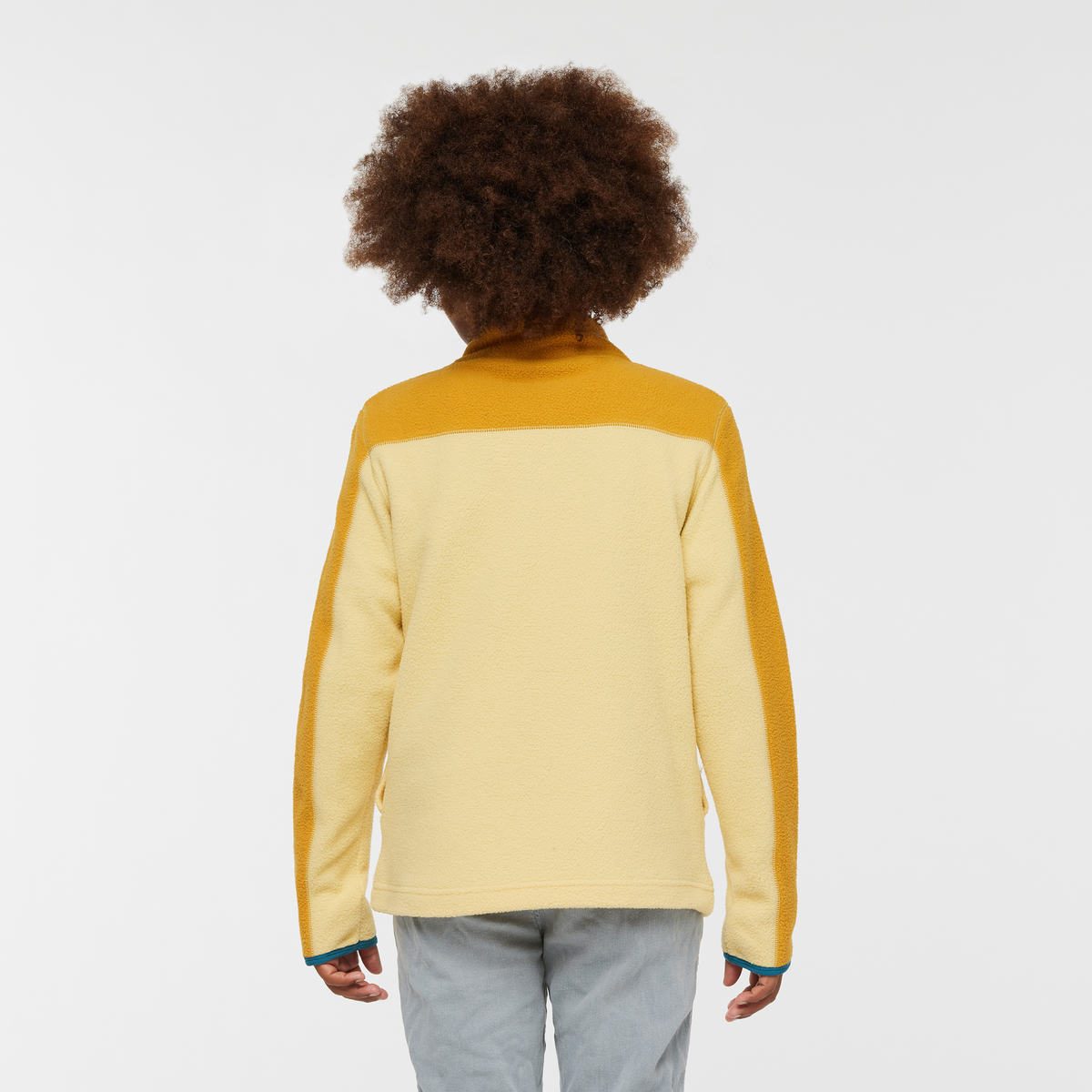 Abrazo Half-Zip Fleece Jacket - Kids' — image 26