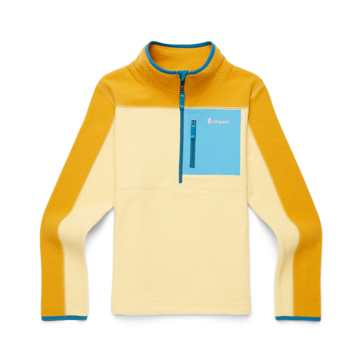 Abrazo Half-Zip Fleece Jacket - Kids' — image 30