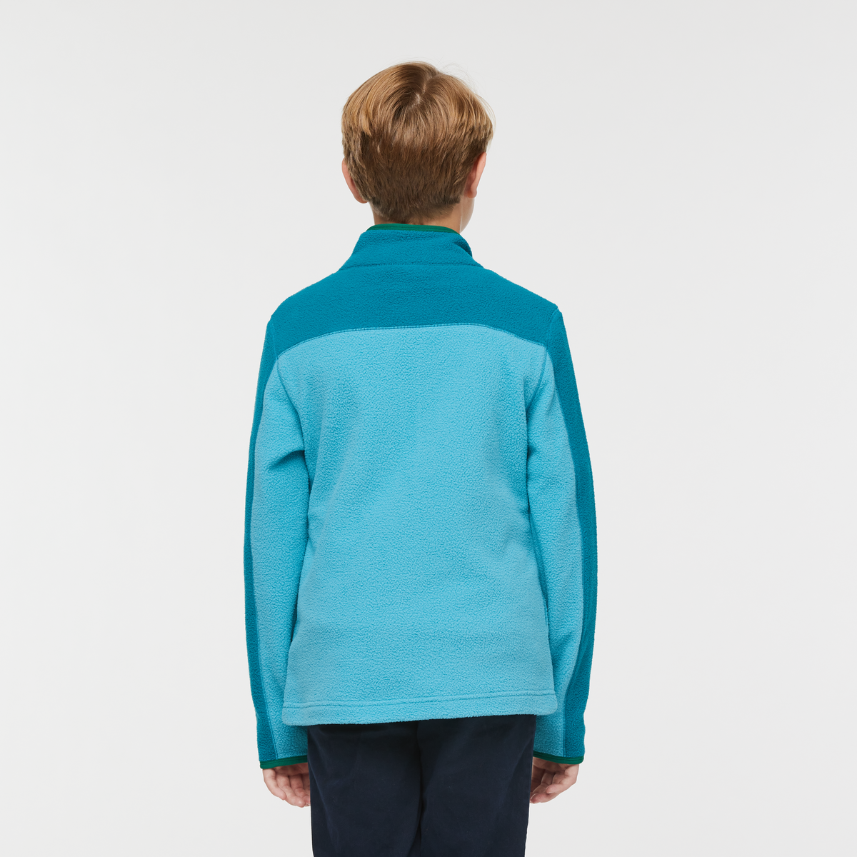 Abrazo Half-Zip Fleece Jacket - Kids' — image 11