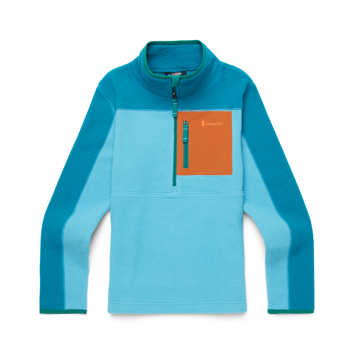 Abrazo Half-Zip Fleece Jacket - Kids' — image 15