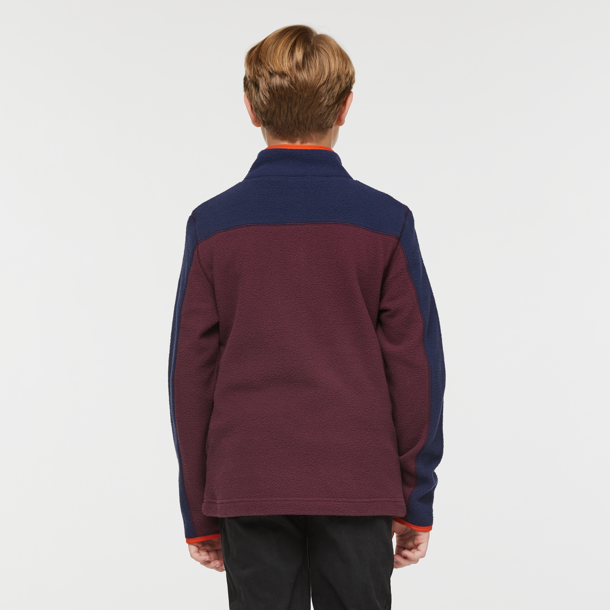 Abrazo Half-Zip Fleece Jacket - Kids' — image 19