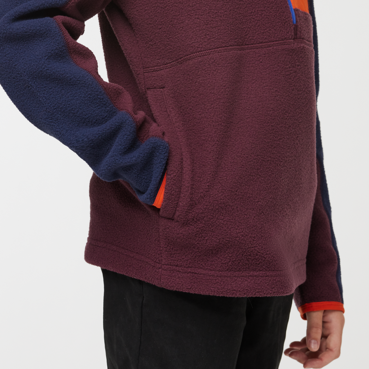 Abrazo Half-Zip Fleece Jacket - Kids' — image 21