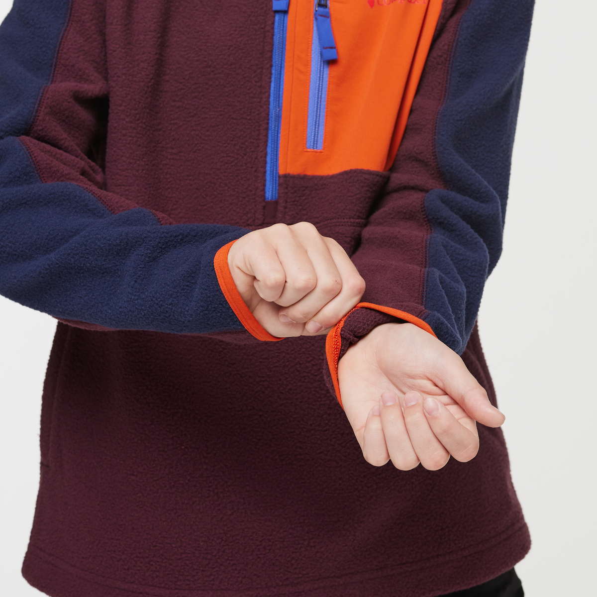 Abrazo Half-Zip Fleece Jacket - Kids' — image 22