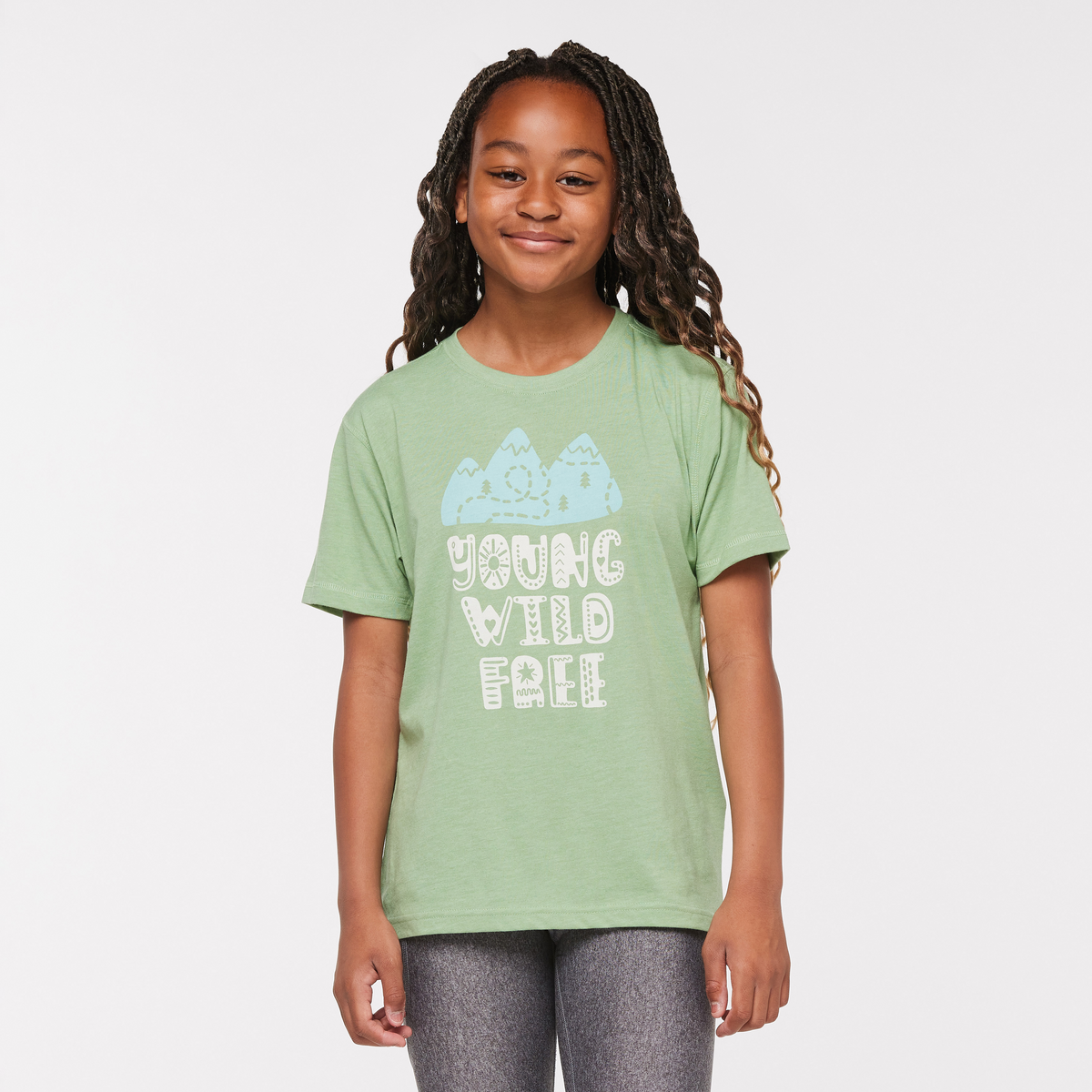 Be Free T-Shirt - Kids' — image 1