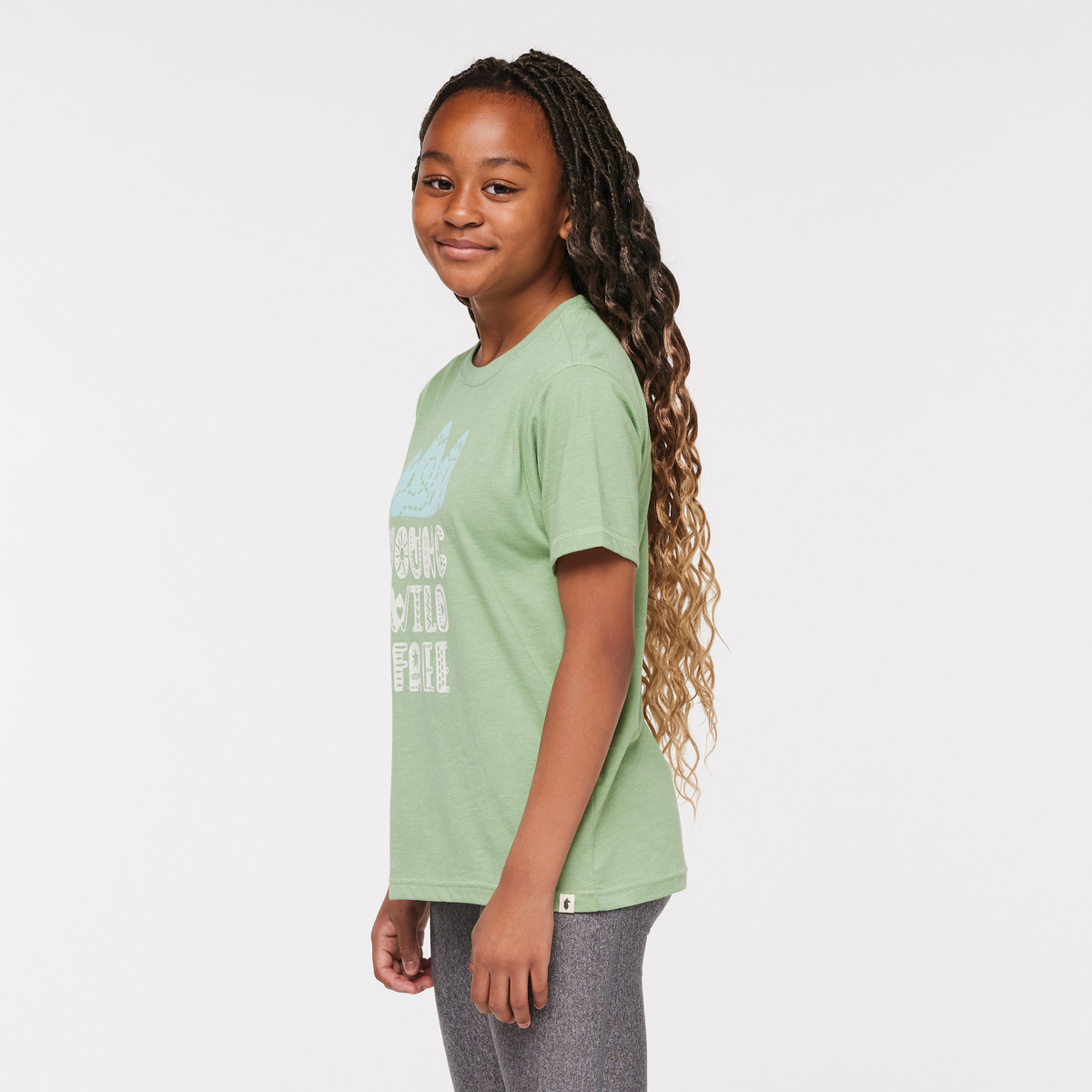 Be Free T-Shirt - Kids' — image 3