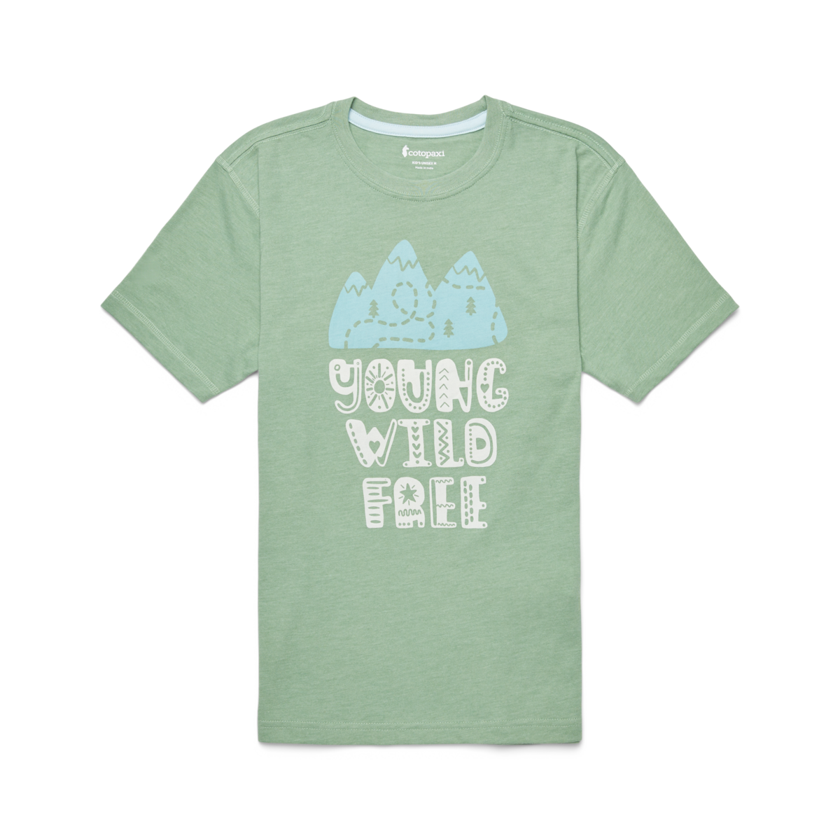 Be Free T-Shirt - Kids' — image 6