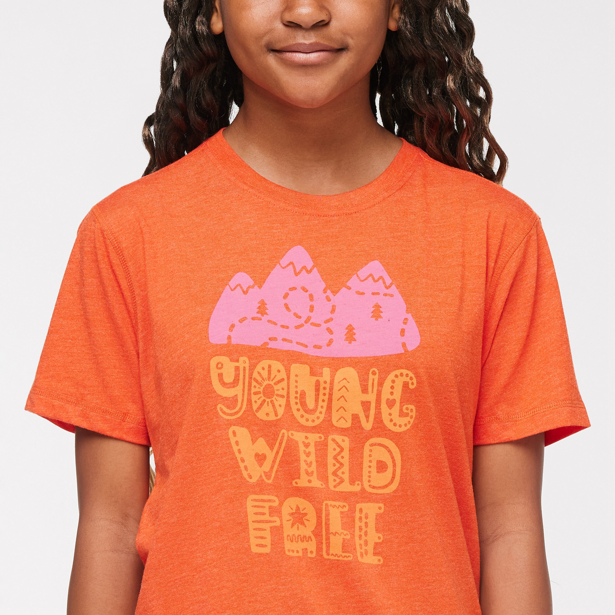 Be Free T-Shirt - Kids' — image 12