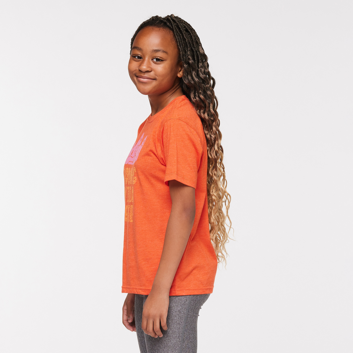 Be Free T-Shirt - Kids' — image 10
