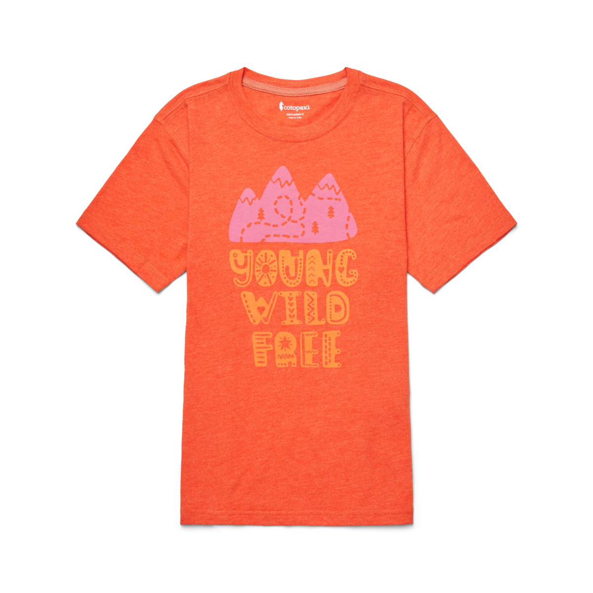Be Free T-Shirt - Kids' — image 13
