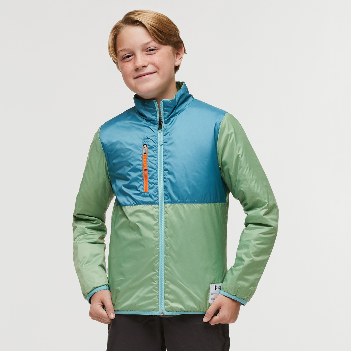 Capa Insulated Jacket - Kids' — image 2