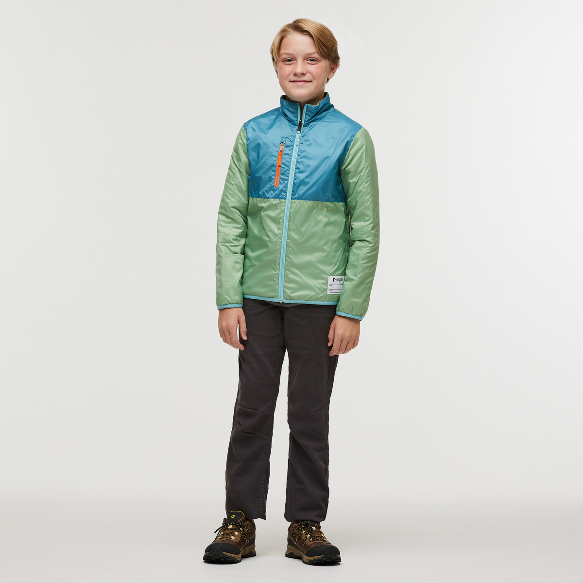 Capa Insulated Jacket - Kids' — image 6