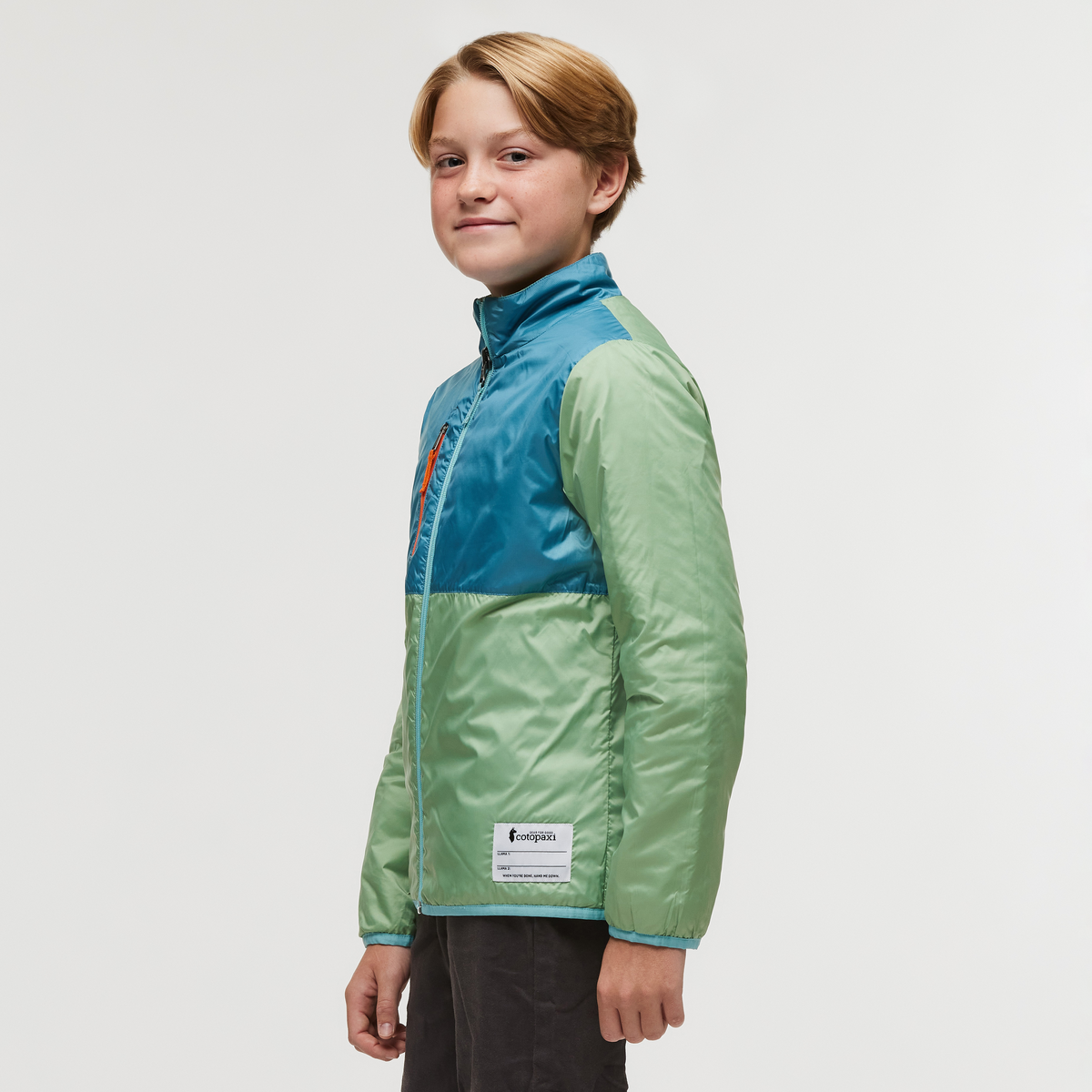 Capa Insulated Jacket - Kids' — image 11