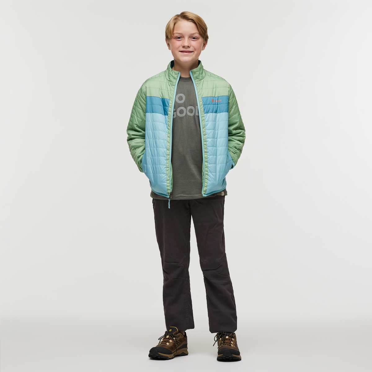 Capa Insulated Jacket - Kids' — image 3