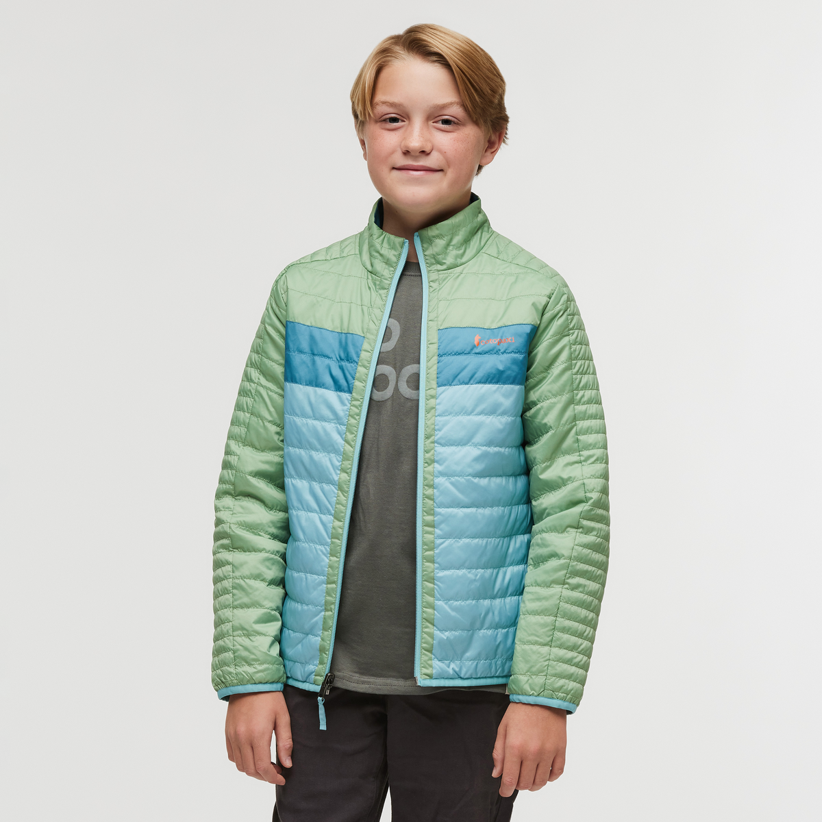 Capa Insulated Jacket - Kids' — image 1