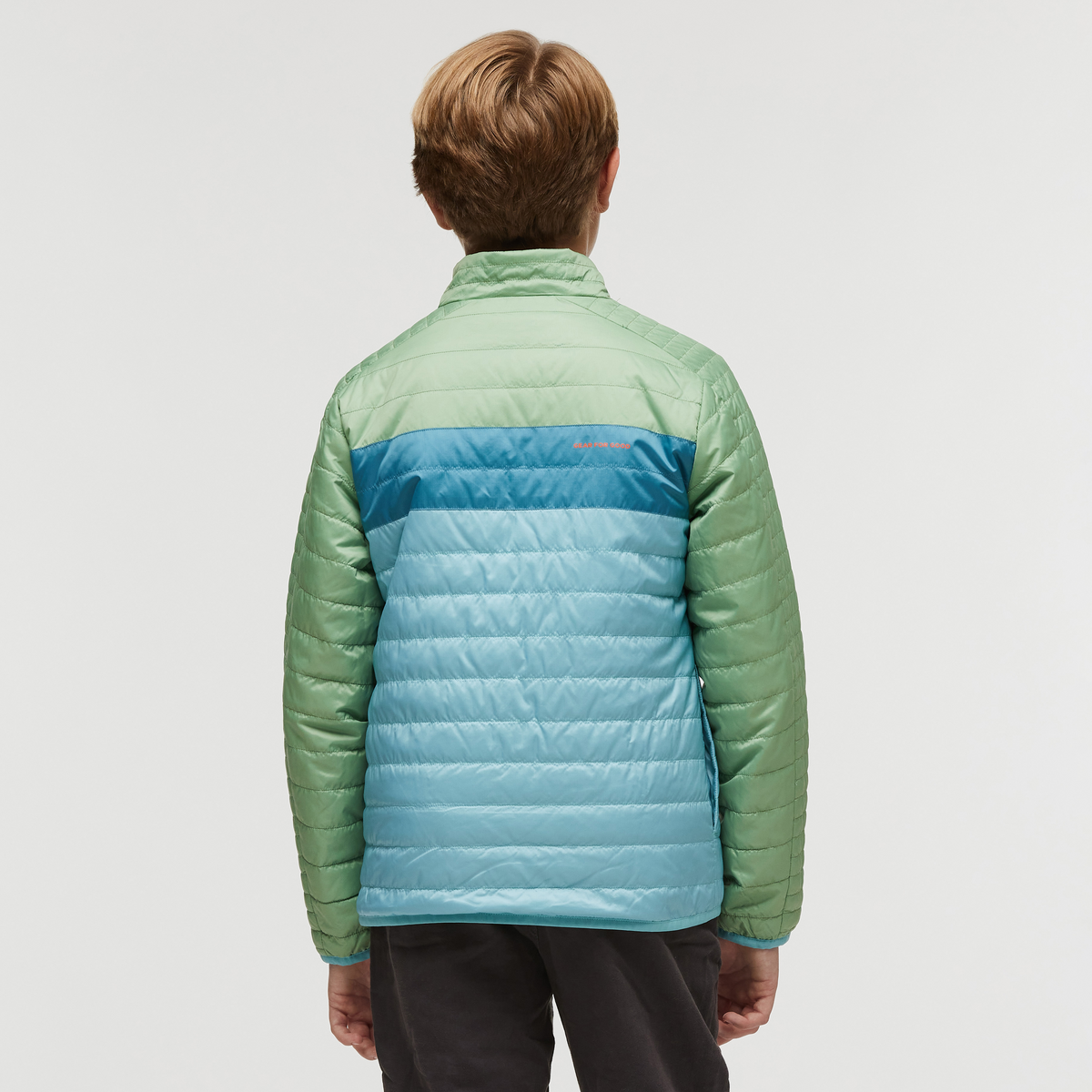 Capa Insulated Jacket - Kids' — image 5