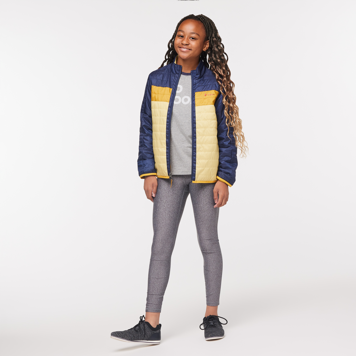Capa Insulated Jacket - Kids' — image 3