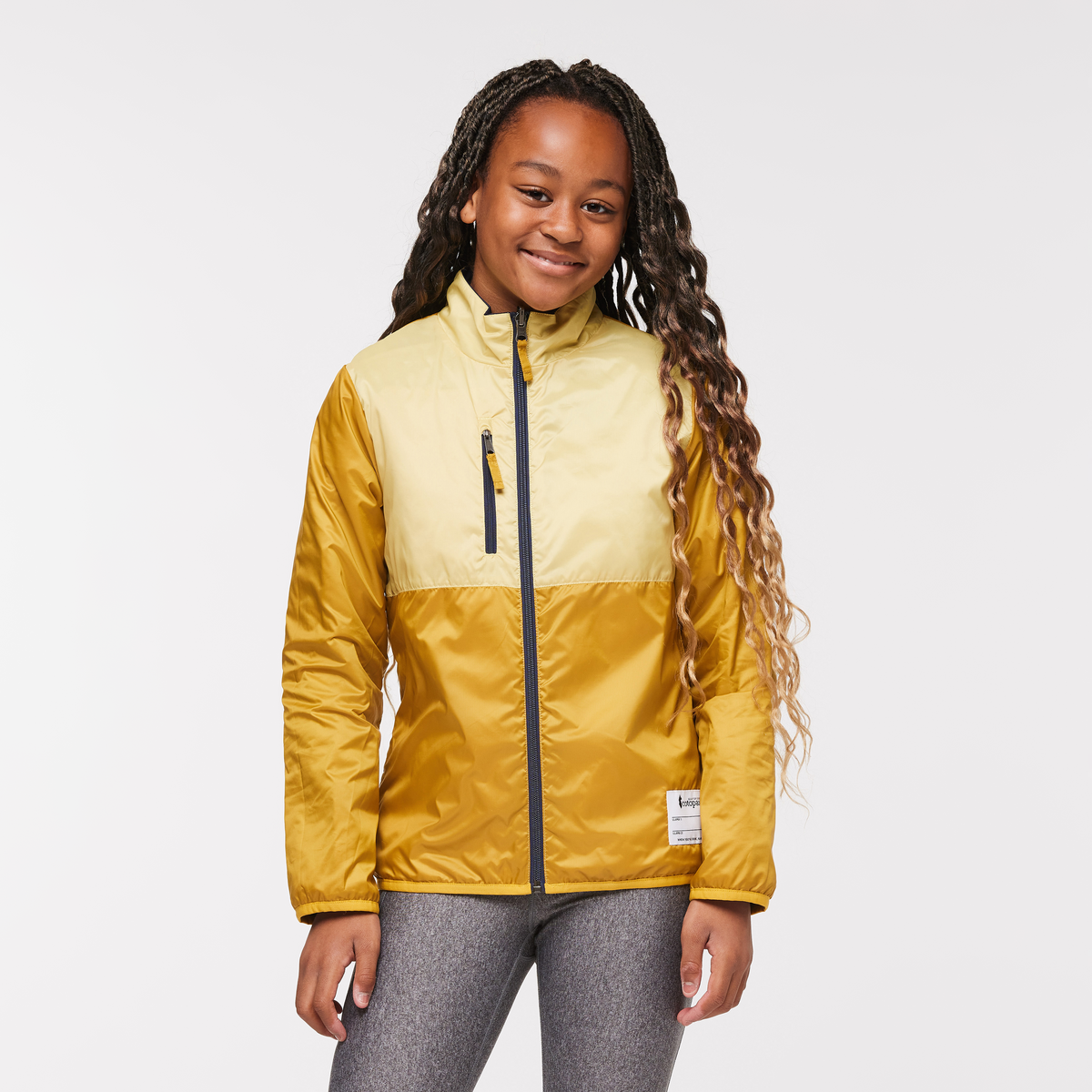 Capa Insulated Jacket - Kids' — image 2