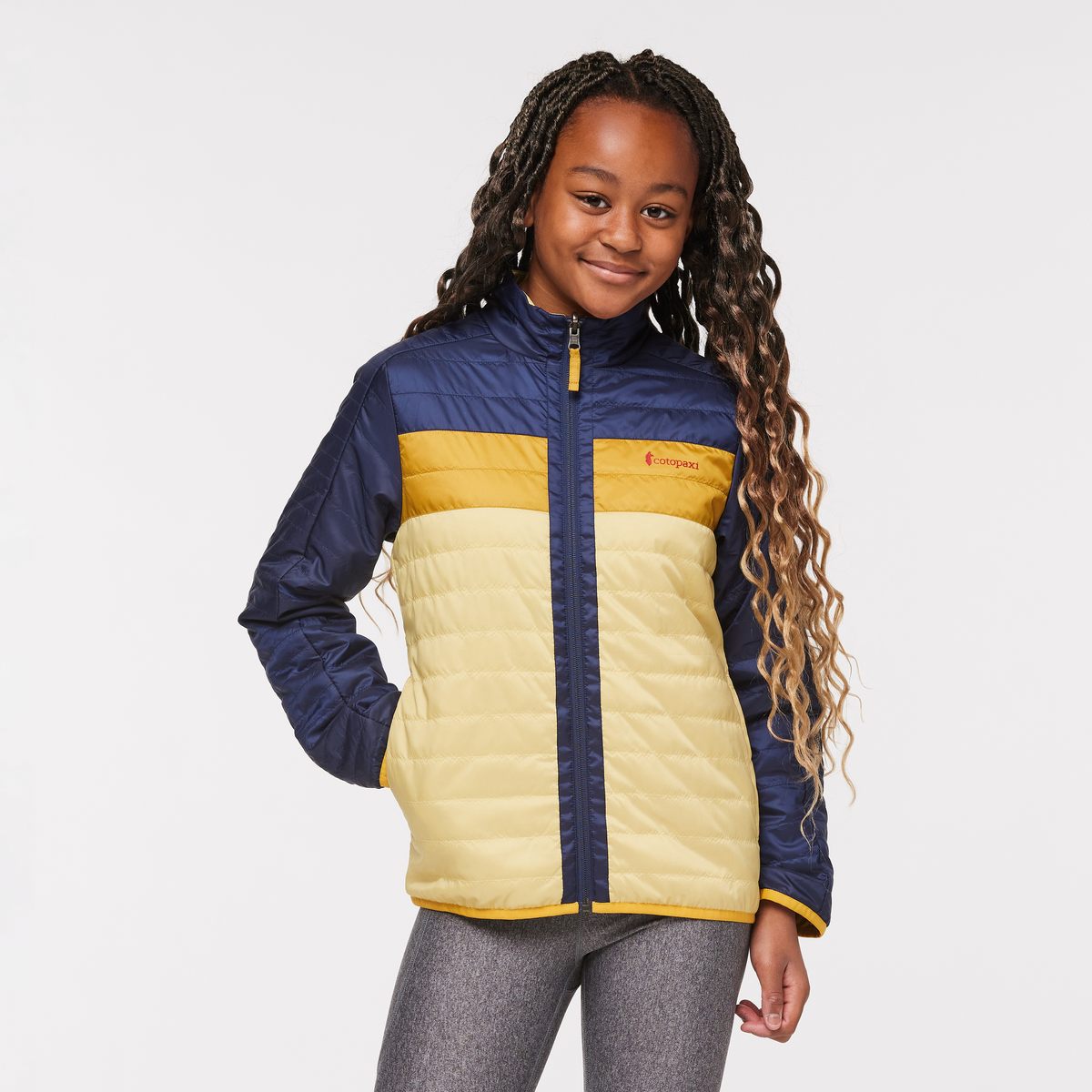 Capa Insulated Jacket - Kids' — image 1