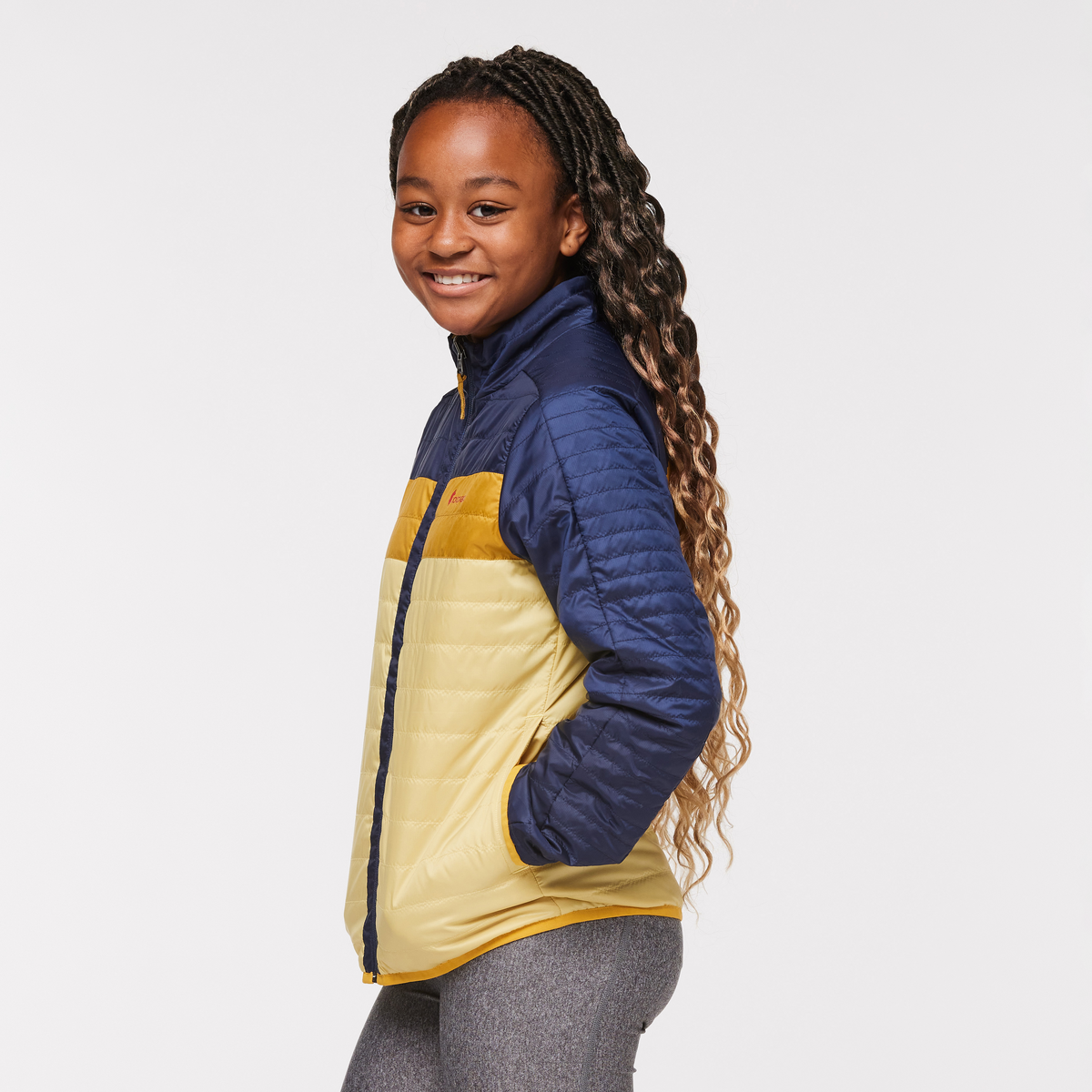 Capa Insulated Jacket - Kids' — image 4