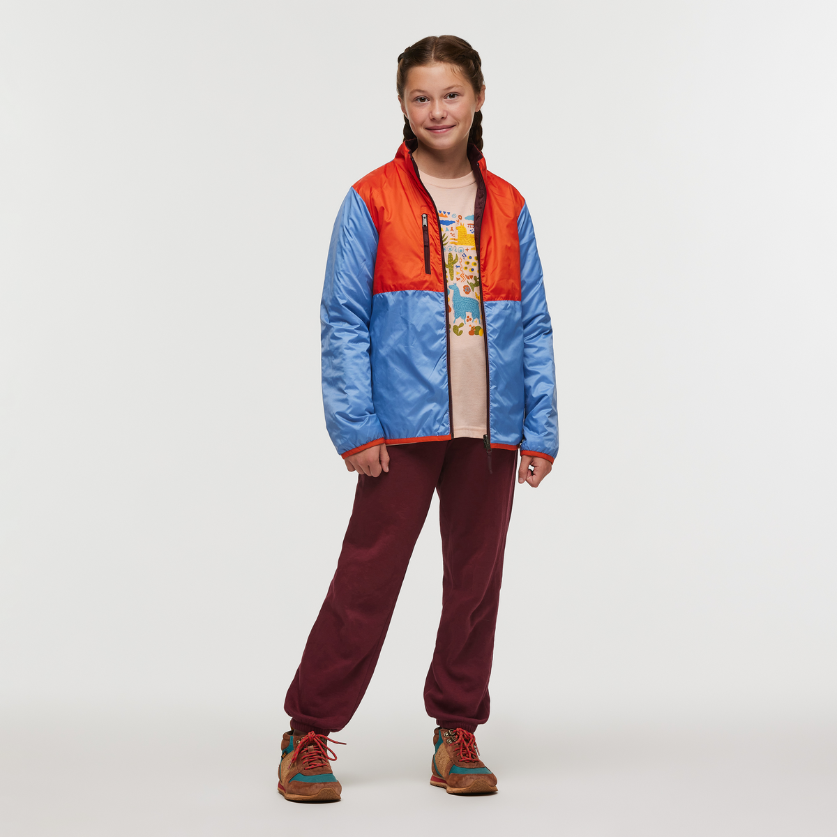 Capa Insulated Jacket - Kids' — image 16