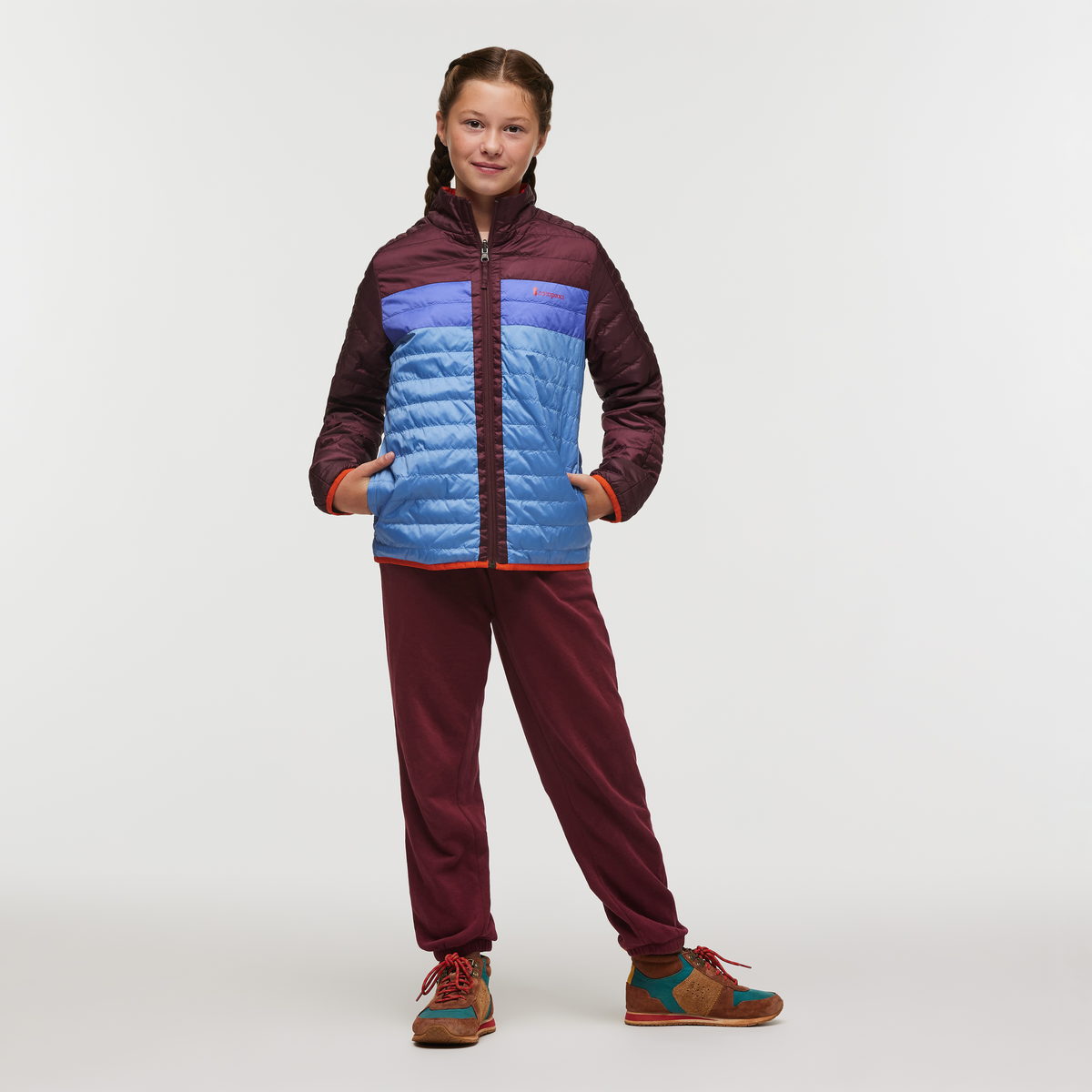 Capa Insulated Jacket - Kids' — image 13
