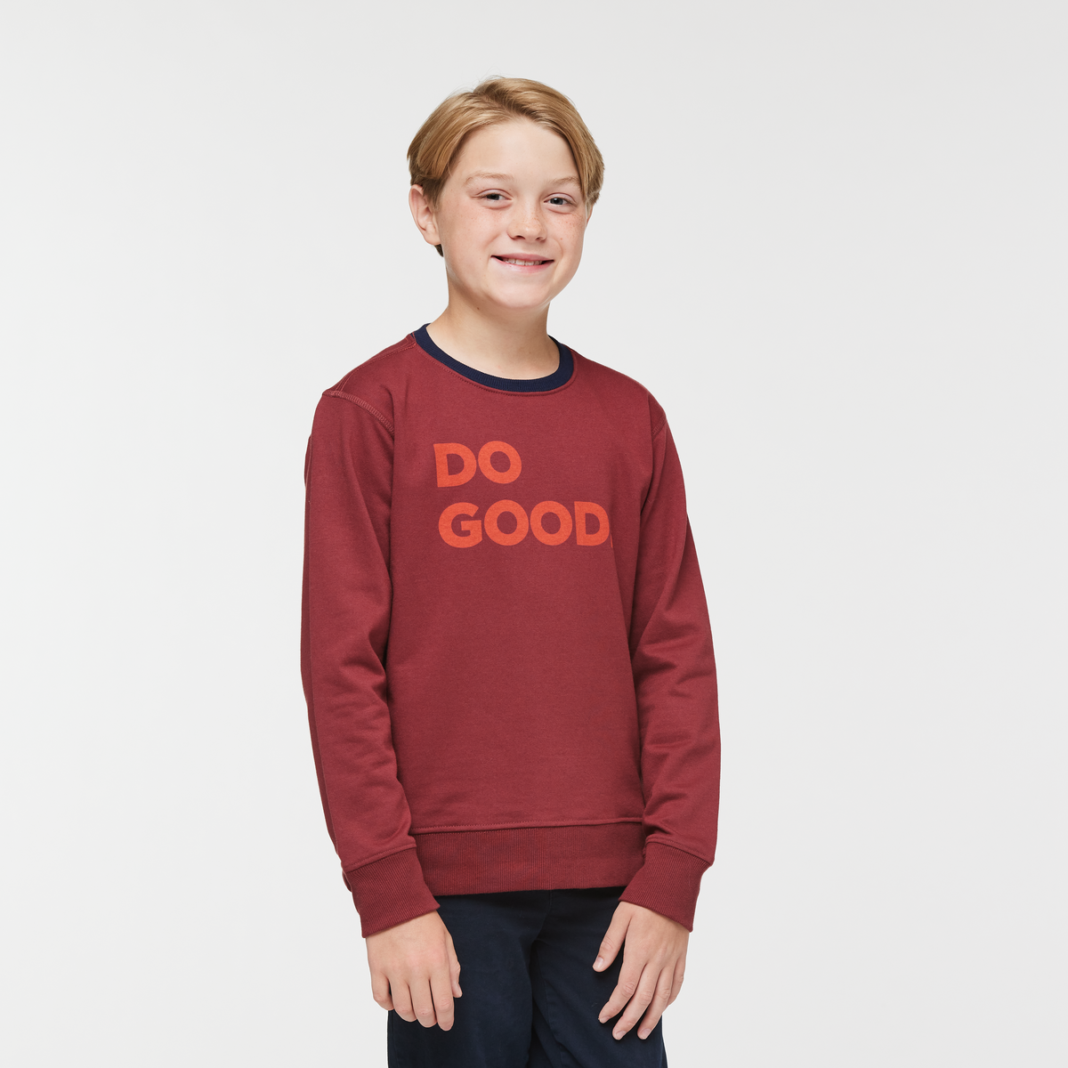 Do Good Crew Sweatshirt - Kids' — image 25