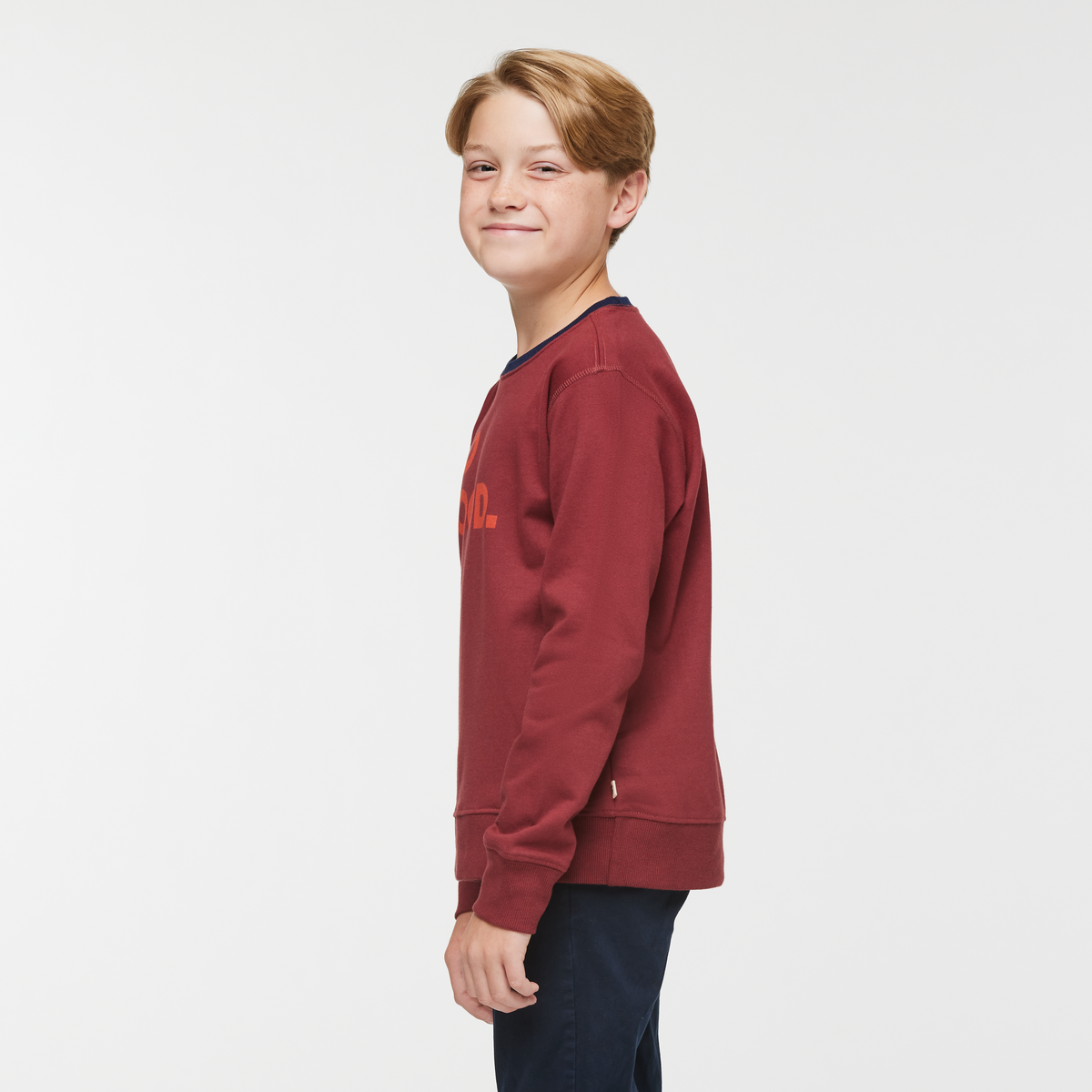 Do Good Crew Sweatshirt - Kids' — image 27