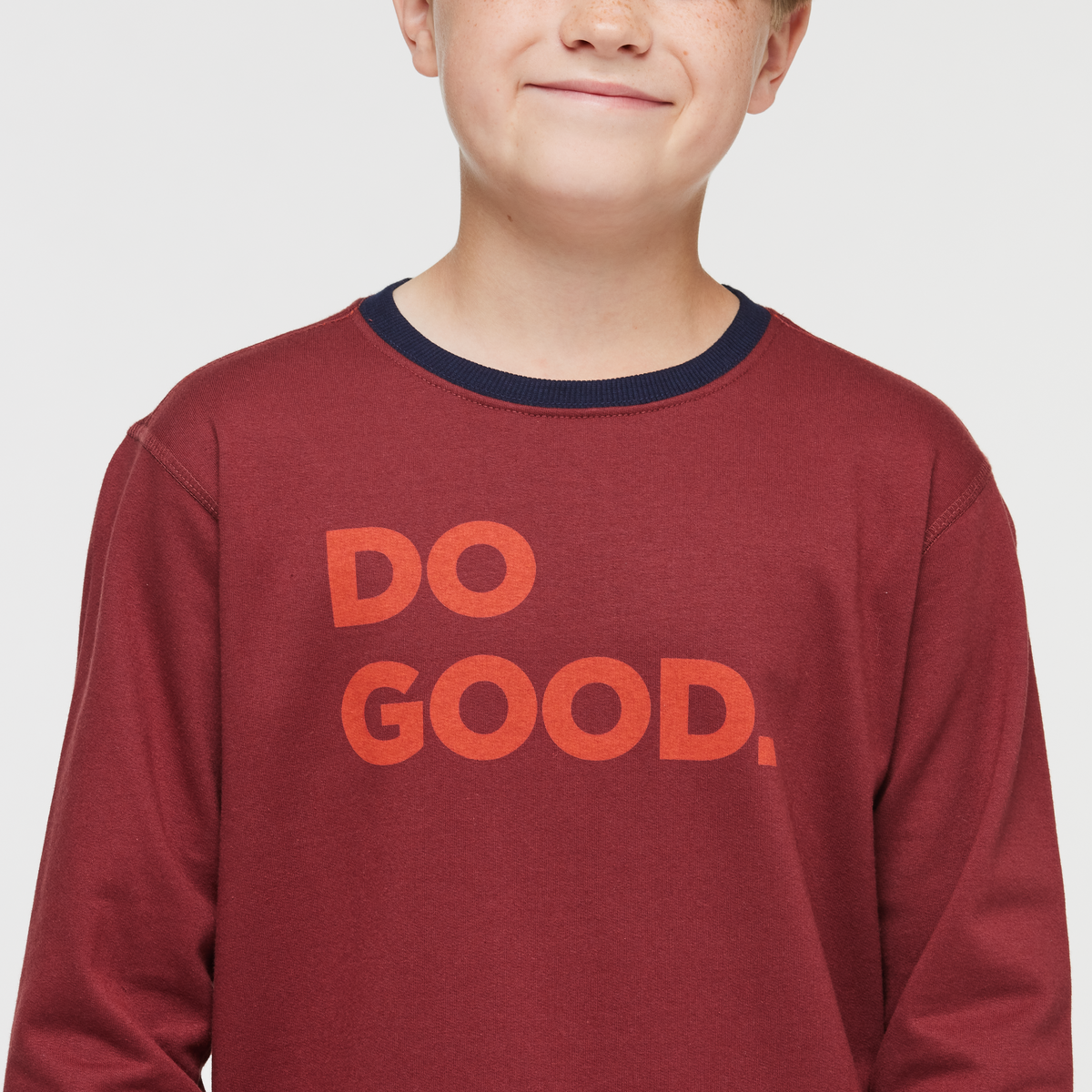 Do Good Crew Sweatshirt - Kids' — image 29
