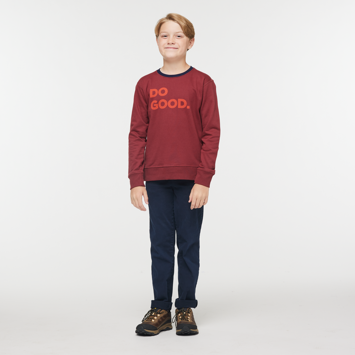 Do Good Crew Sweatshirt - Kids' — image 26