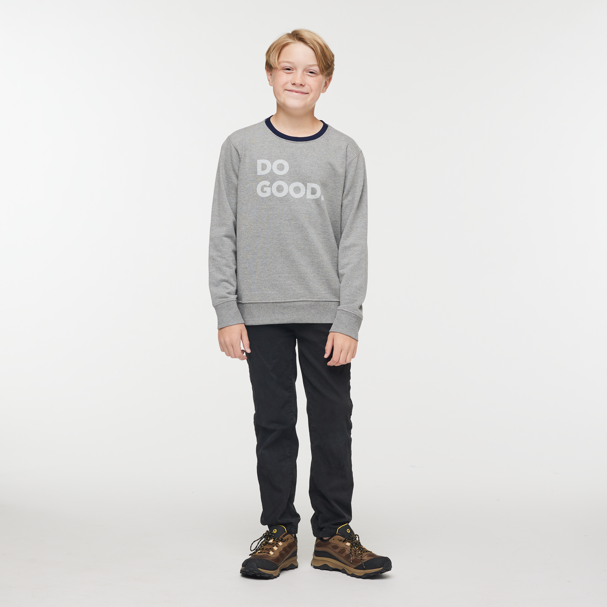 Do Good Crew Sweatshirt - Kids' — image 31