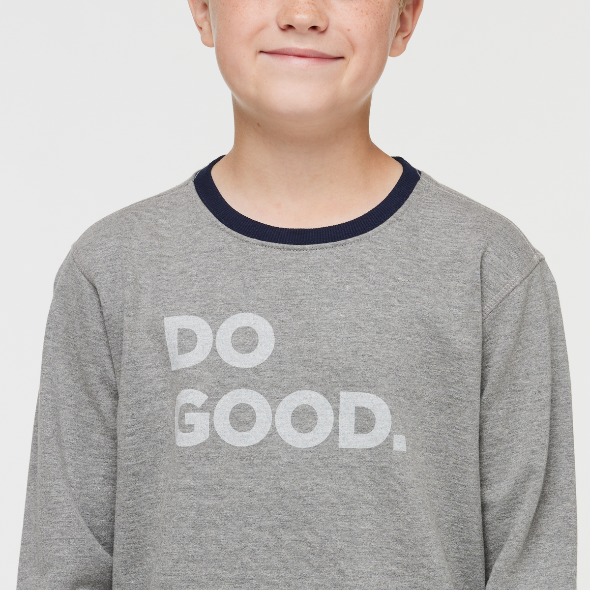 Do Good Crew Sweatshirt - Kids' — image 5
