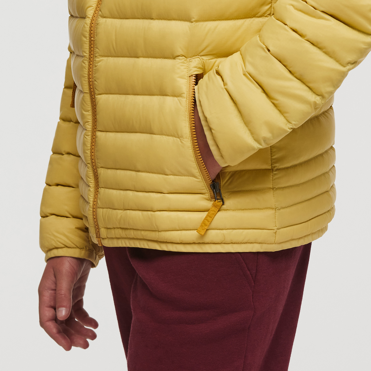 Fuego Hooded Down Jacket - Kids' — image 22