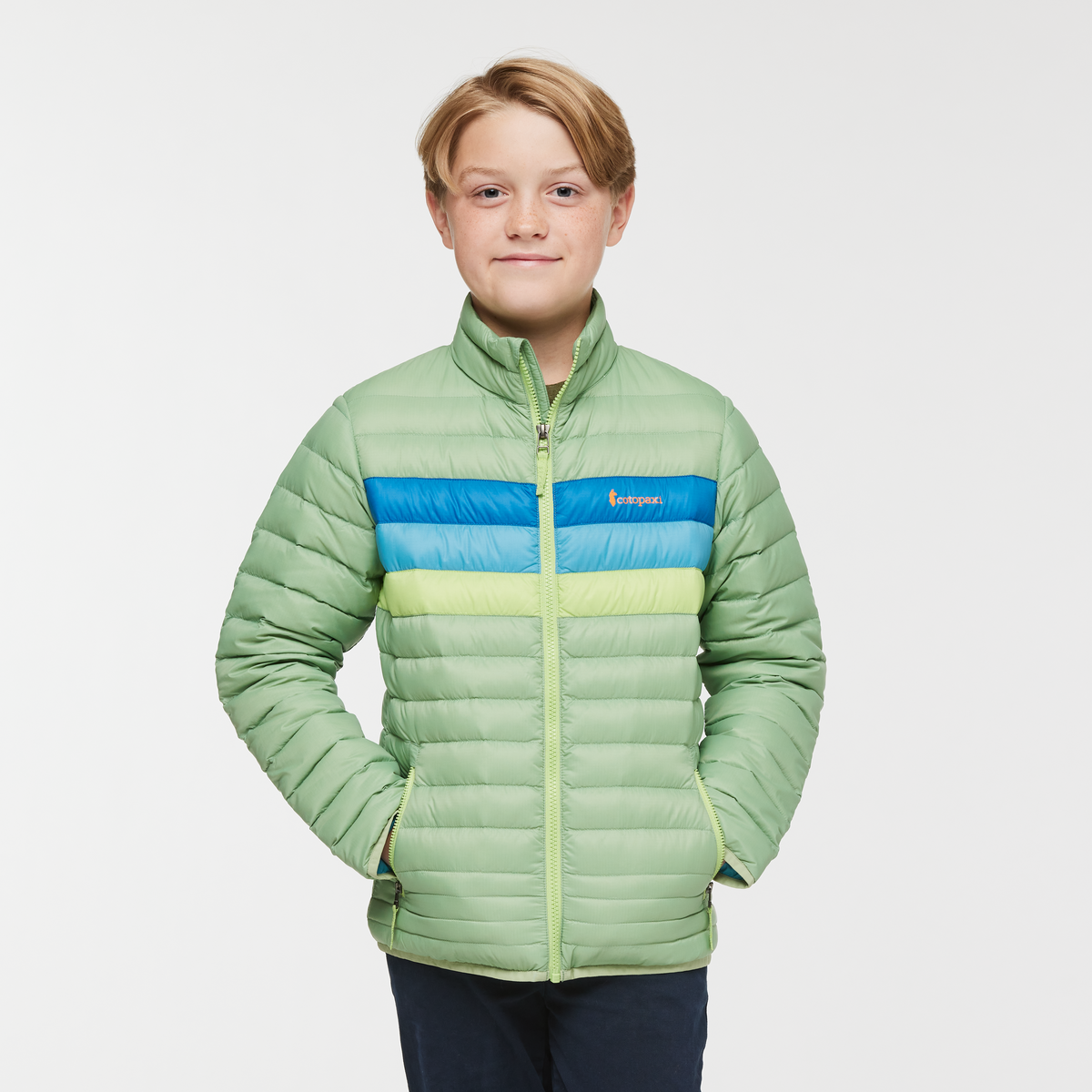 Fuego Down Jacket - Kids' — image 13