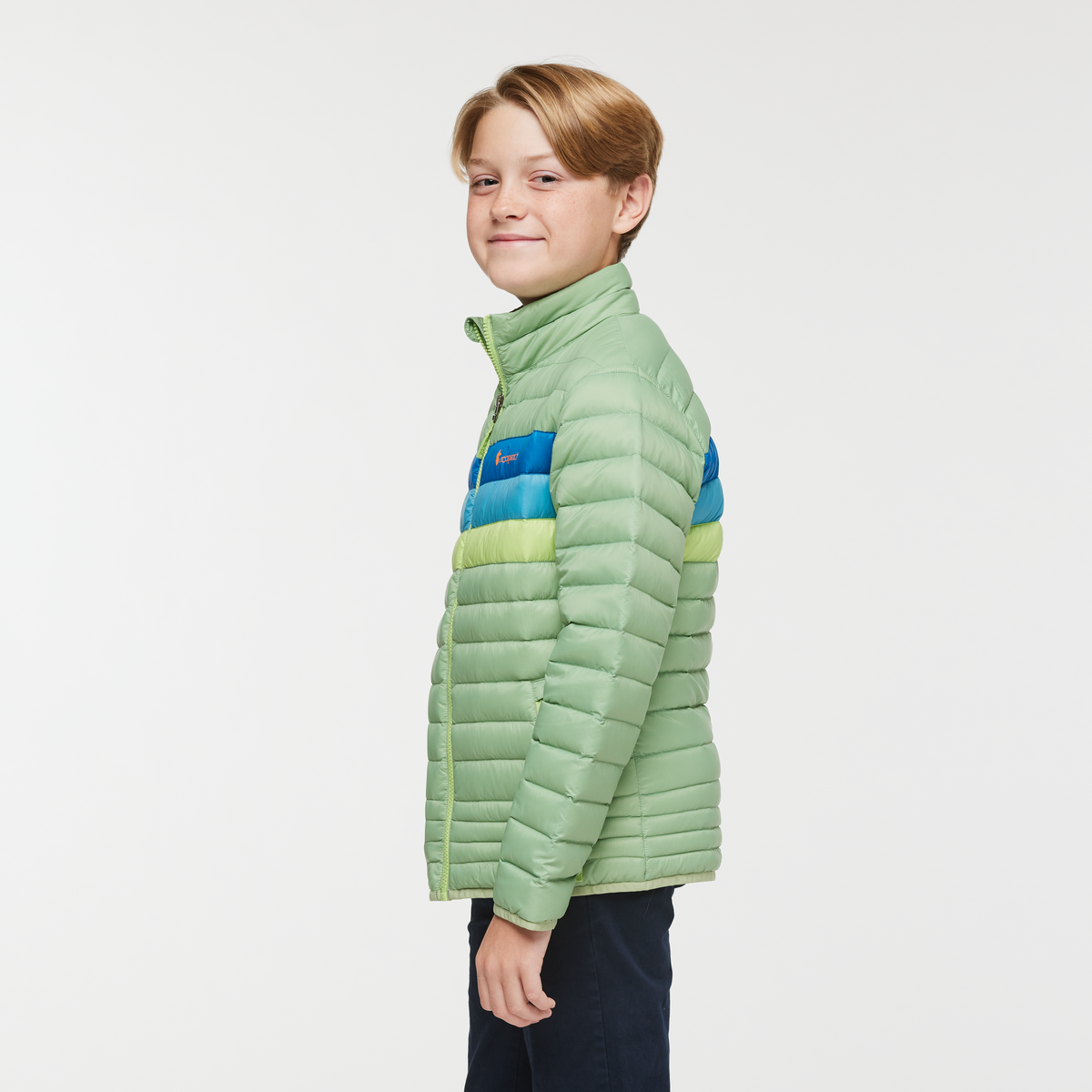 Fuego Down Jacket - Kids' — image 15