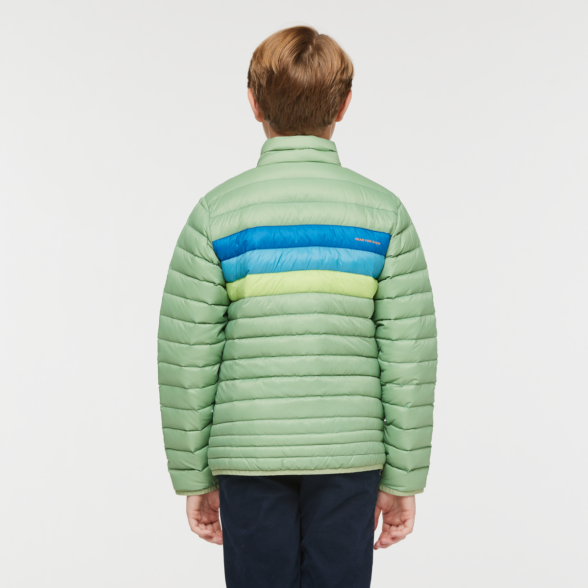 Fuego Down Jacket - Kids' — image 16
