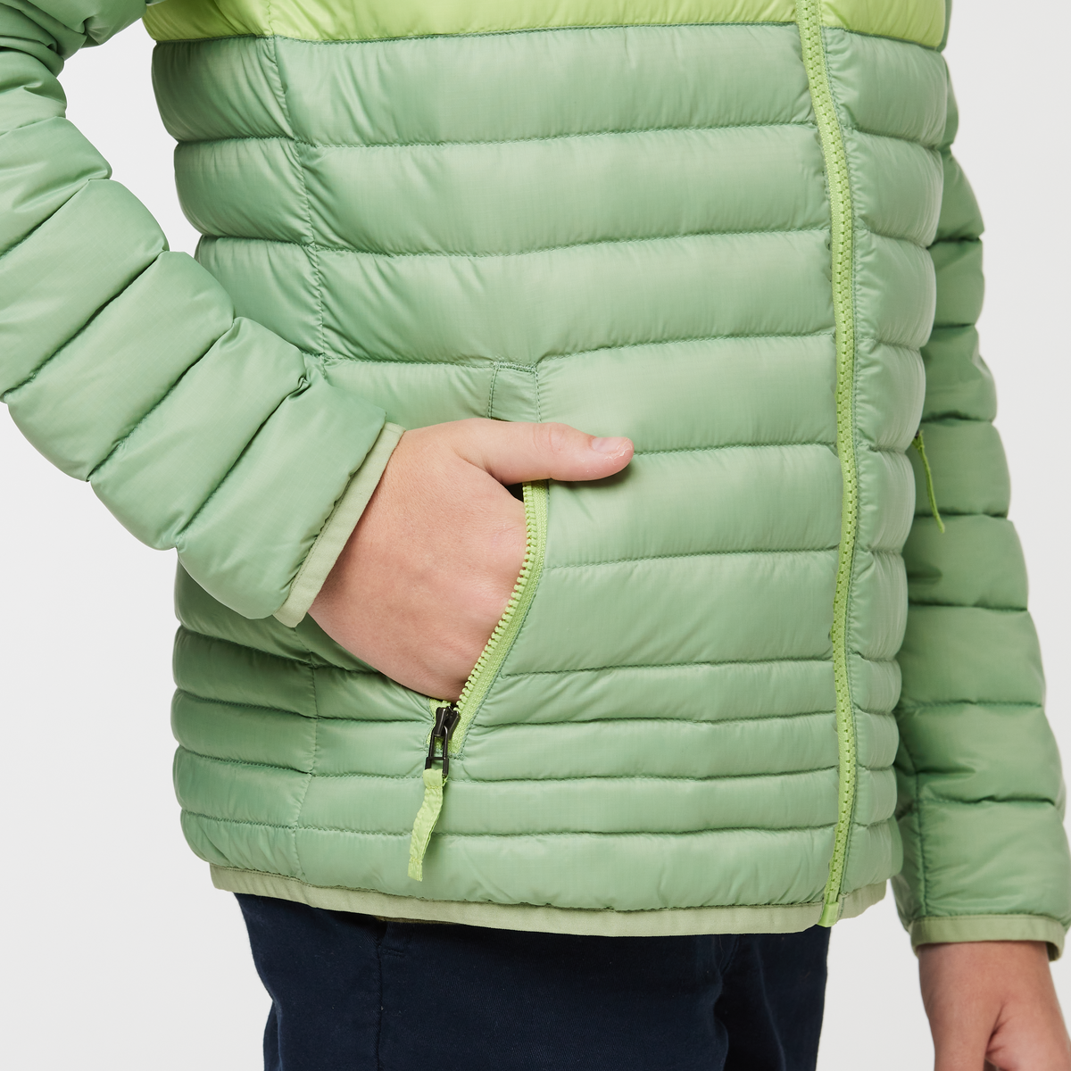 Fuego Down Jacket - Kids' — image 18