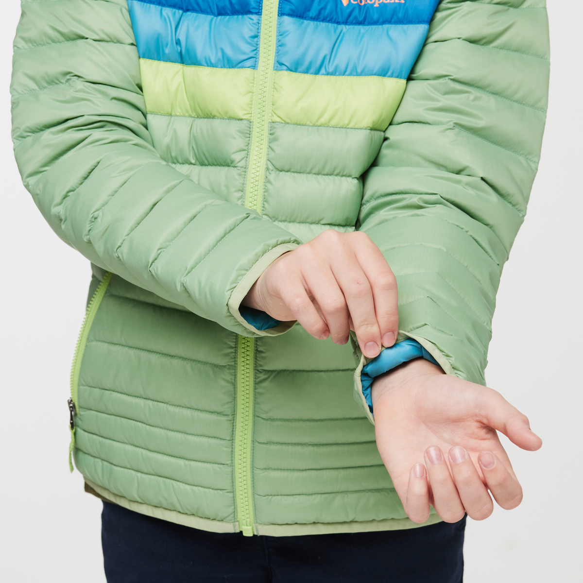 Fuego Down Jacket - Kids' — image 19