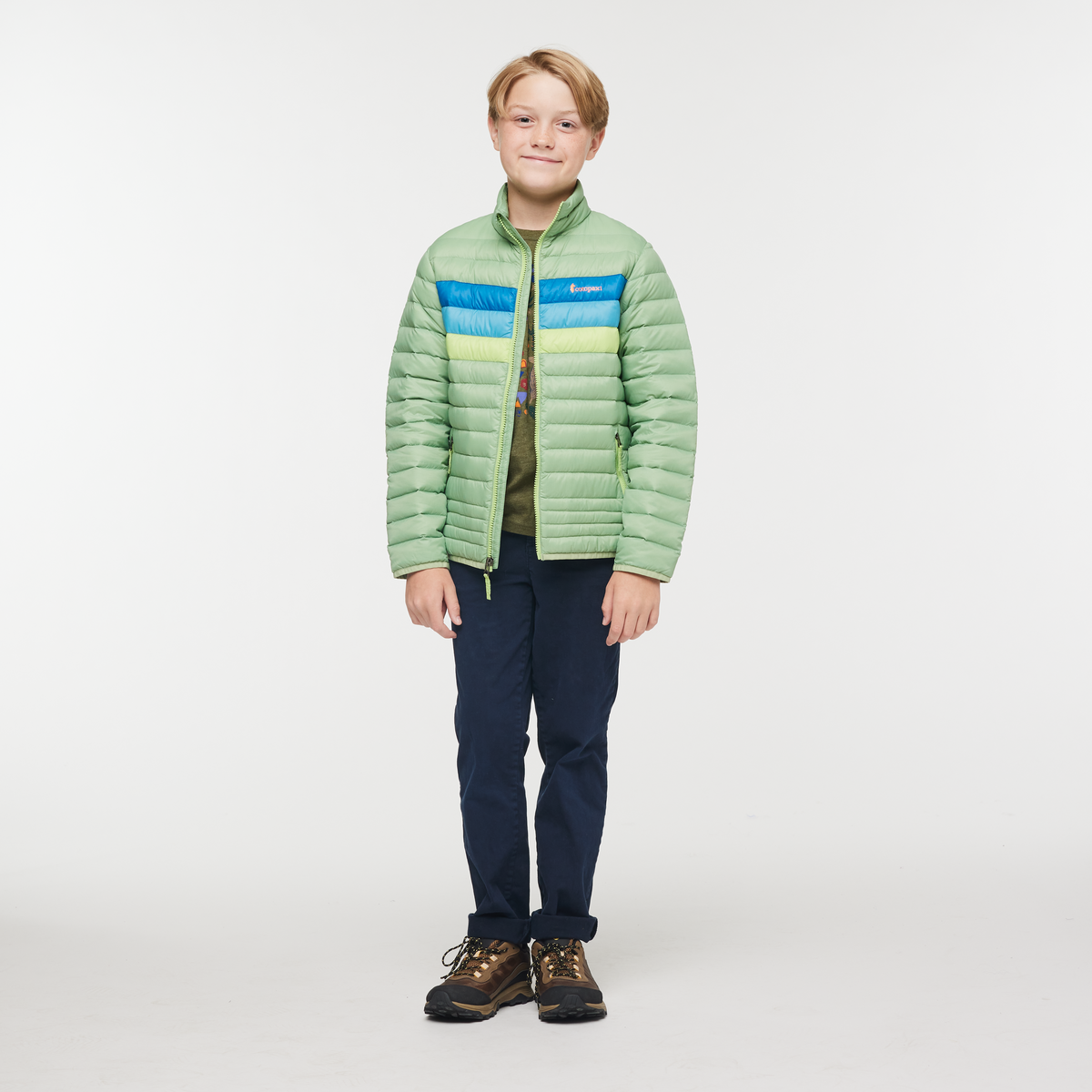 Fuego Down Jacket - Kids' — image 14
