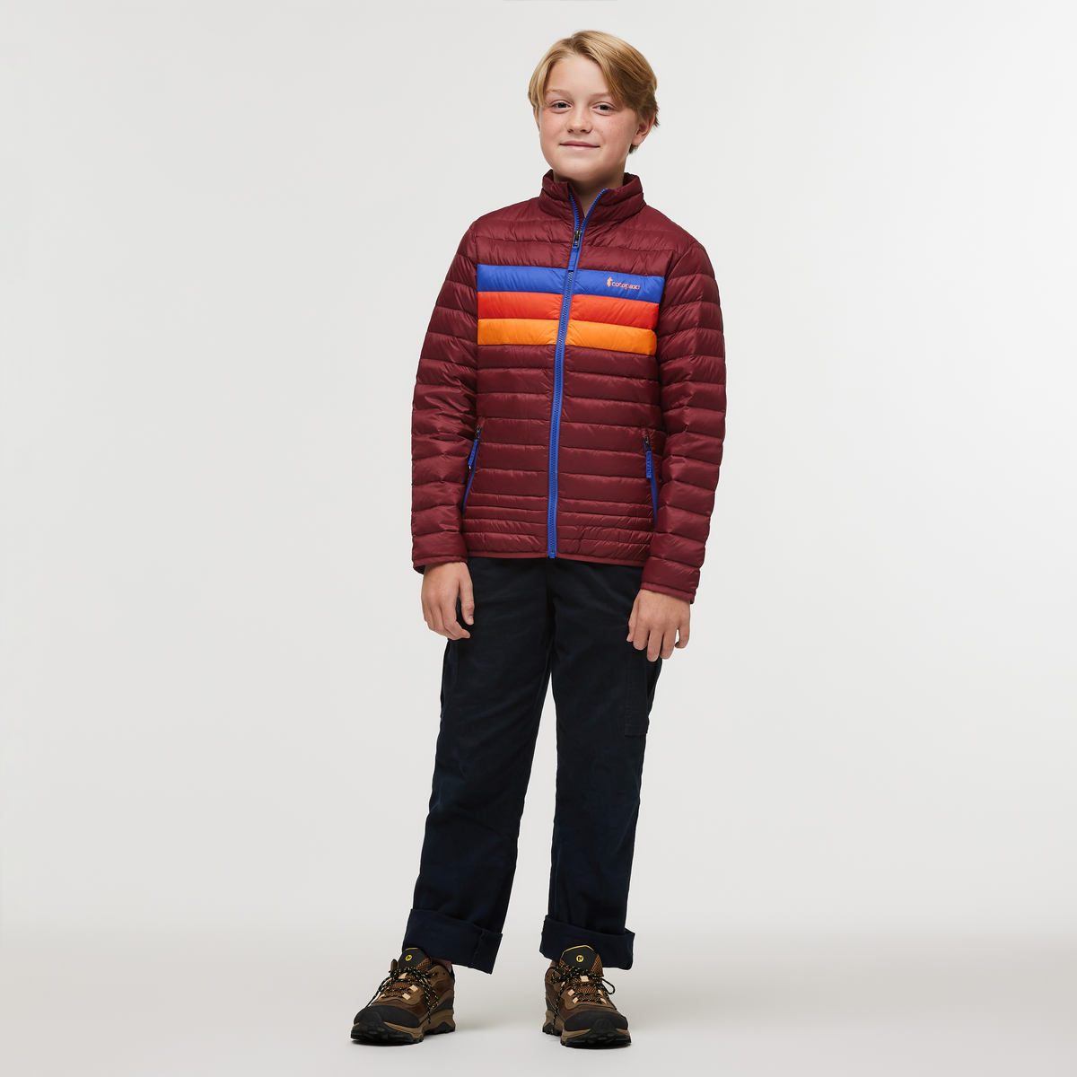 Fuego Down Jacket - Kids' — image 16