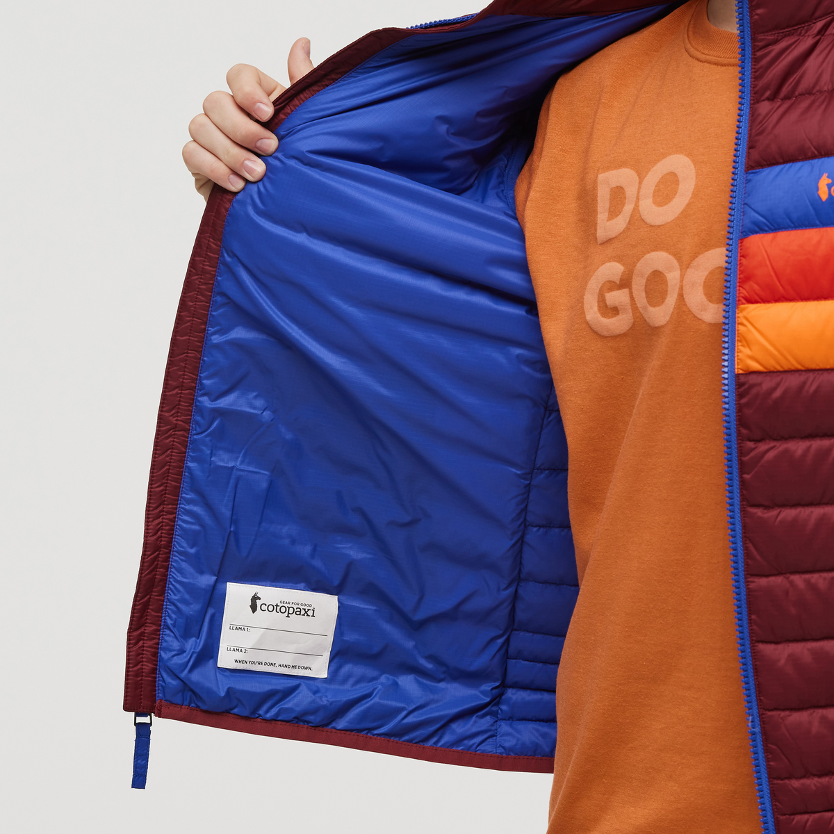 Fuego Down Jacket - Kids' — image 22