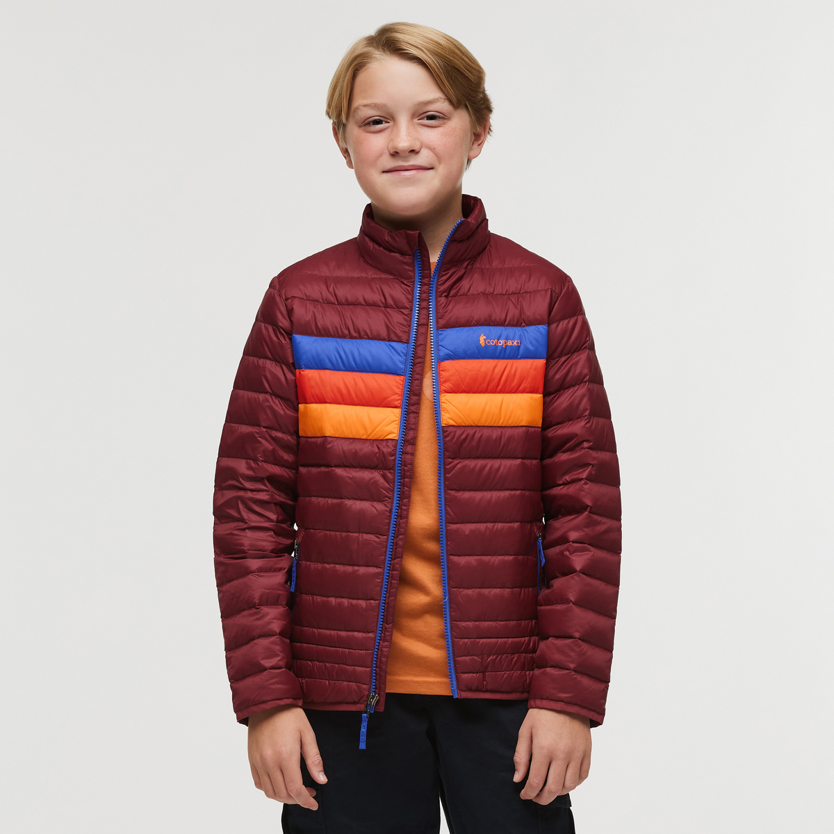 Fuego Down Jacket - Kids' — image 15