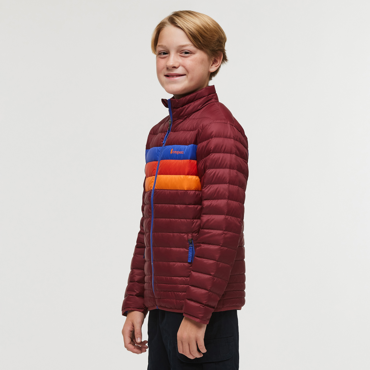 Fuego Down Jacket - Kids' — image 17
