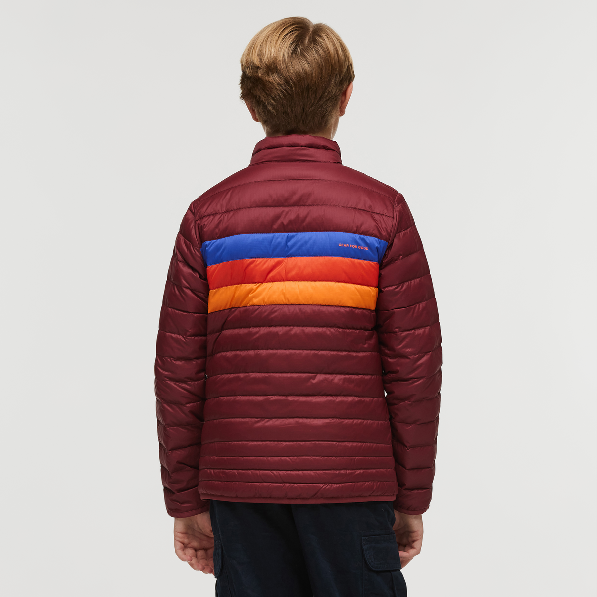 Fuego Down Jacket - Kids' — image 18